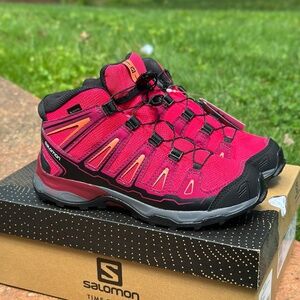 Kids Salomon Hiking boots